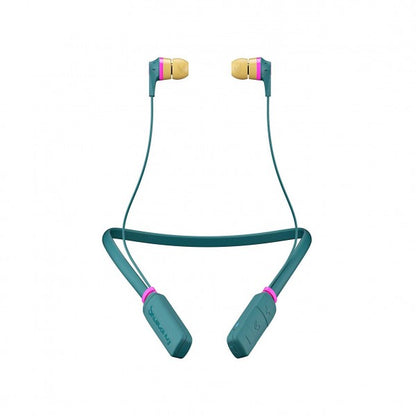 SKULLCANDY INK'D BT PINE/PINK/PINE BLUETOOTH