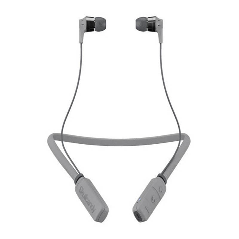 SKULLCANDY BLUETOOTH IN EAR SKULLCANDY INK'D BT STREET/GRAY/