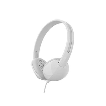 SKULLCANDY STIM WHITE/GRAY/WHITE MIC1