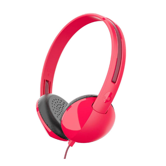 SKULLCANDY STIM RED/BURGUNDY/RED MIC1