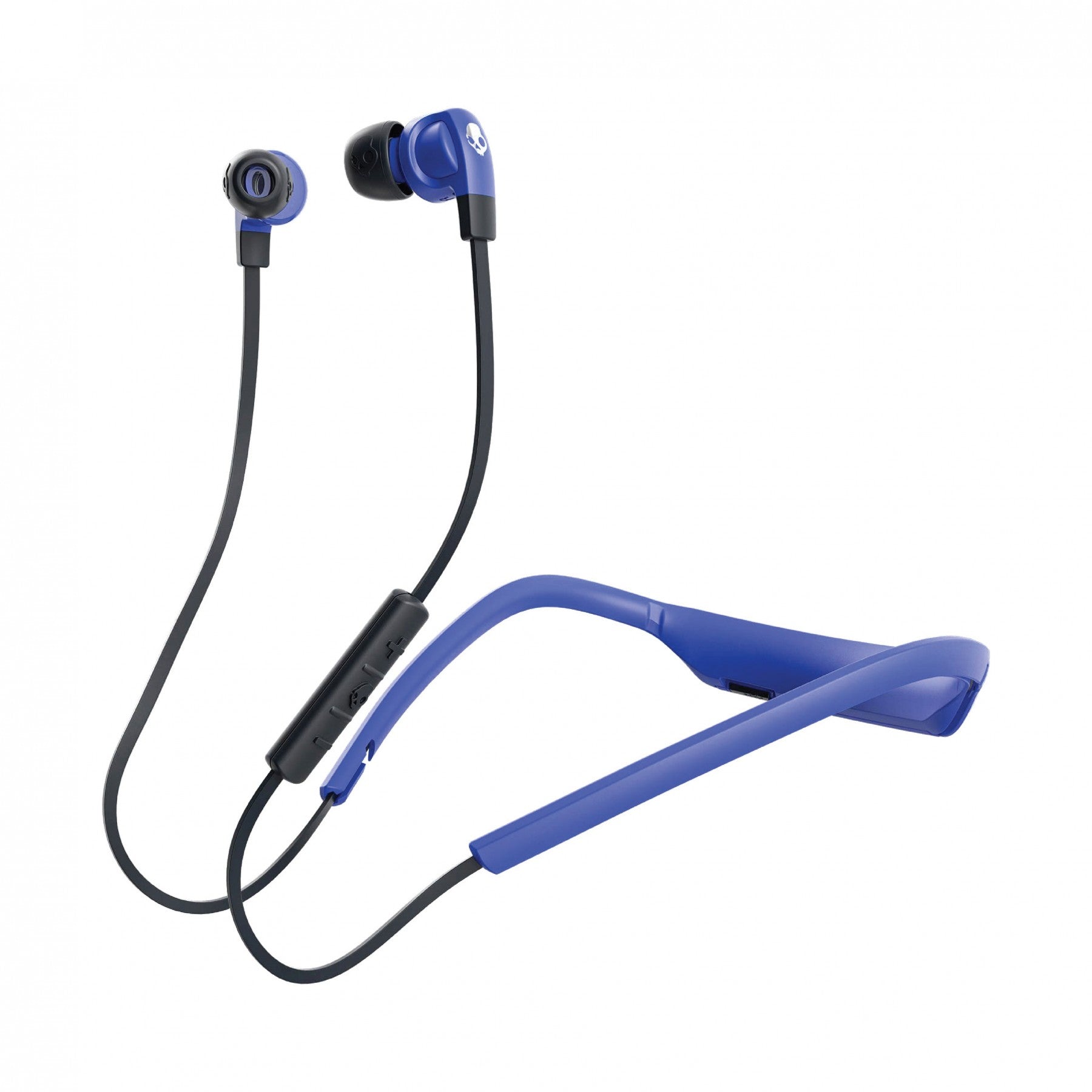 SKULLCANDY SMOKIN BUDS 2 BT STREET/ROYAL BLUE FADE