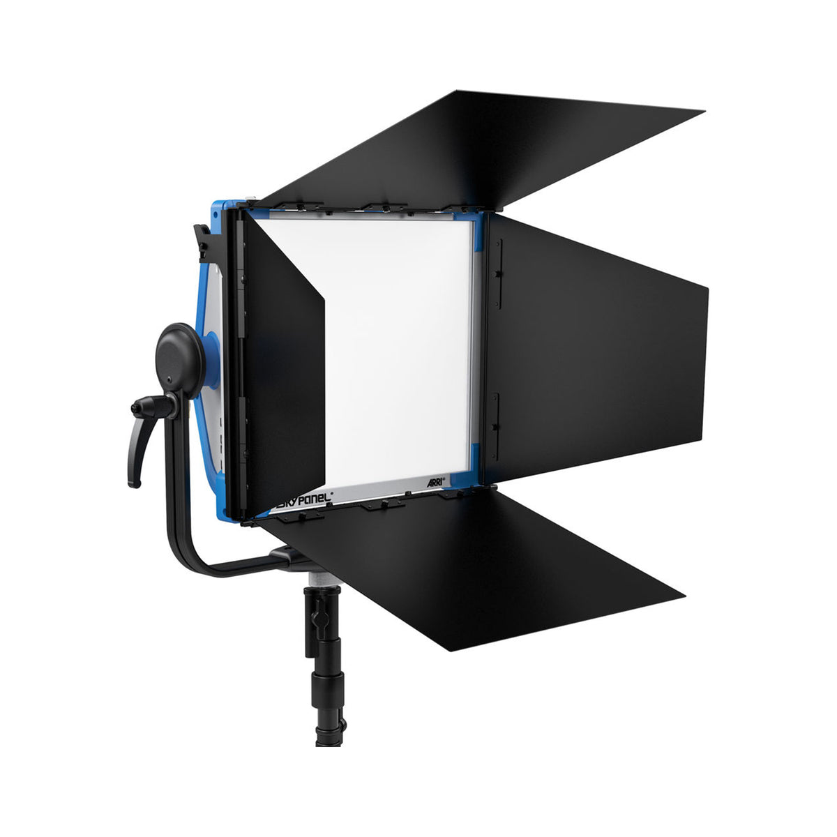 ARRI 4-leaf barndoor for SkyPanel S30