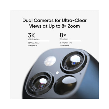 EUFY S340 SoloCam Outdoor Security Camera
