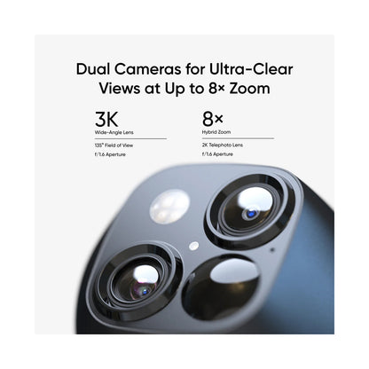 EUFY S340 SoloCam Outdoor Security Camera