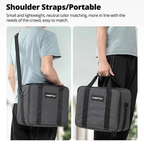 Ambitful Shoulder Straps Carry Bag (PB19)