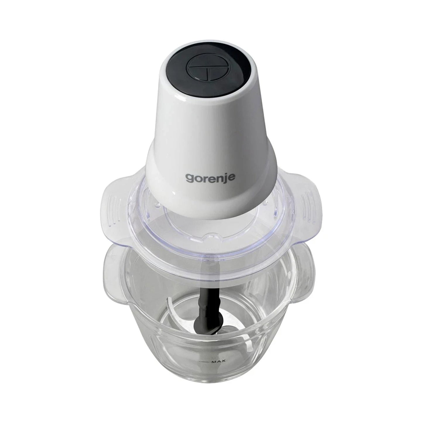 Gorenje , 400W, 1L, Chopper, White