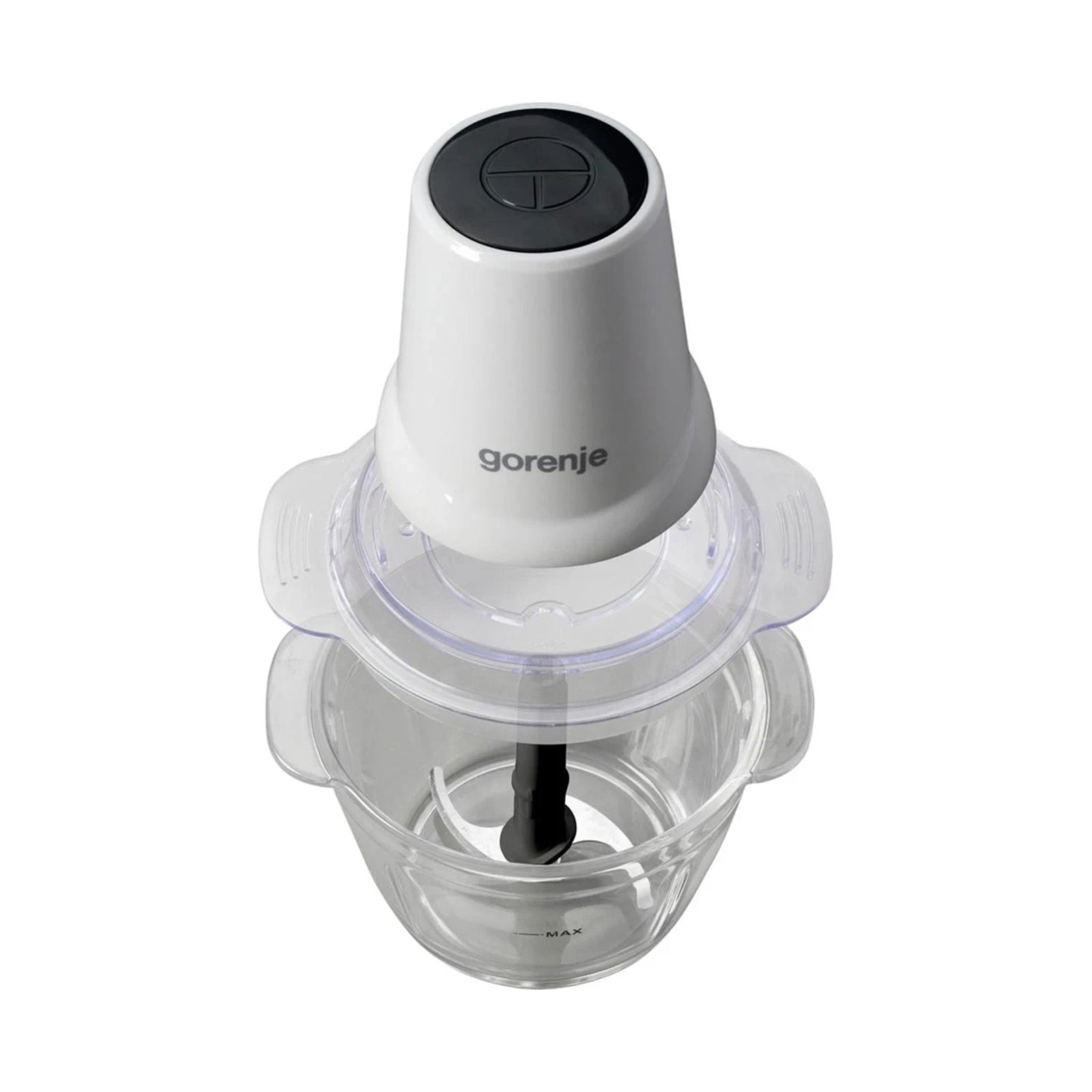 Gorenje , 400W, 1L, Chopper, White