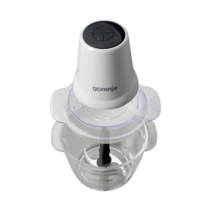 Gorenje , 400W, 1L, Chopper, White