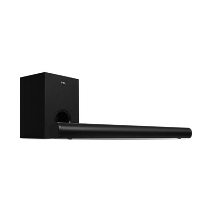 Tcl Home Theater 2.1 Channel Sound Bar With Wireless