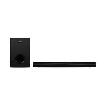 Tcl Home Theater 2.1 Channel Sound Bar With Wireless