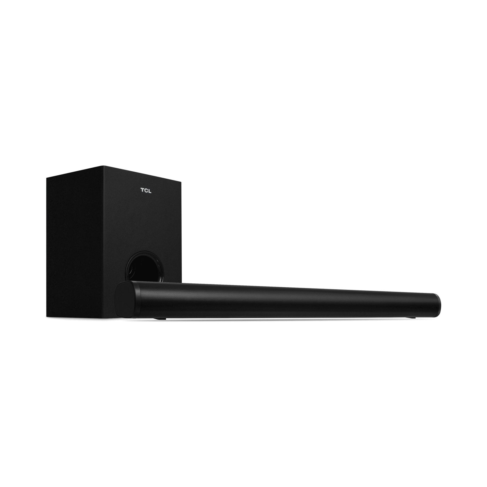 Tcl Home Theater 2.1 Channel Sound Bar With Wireless