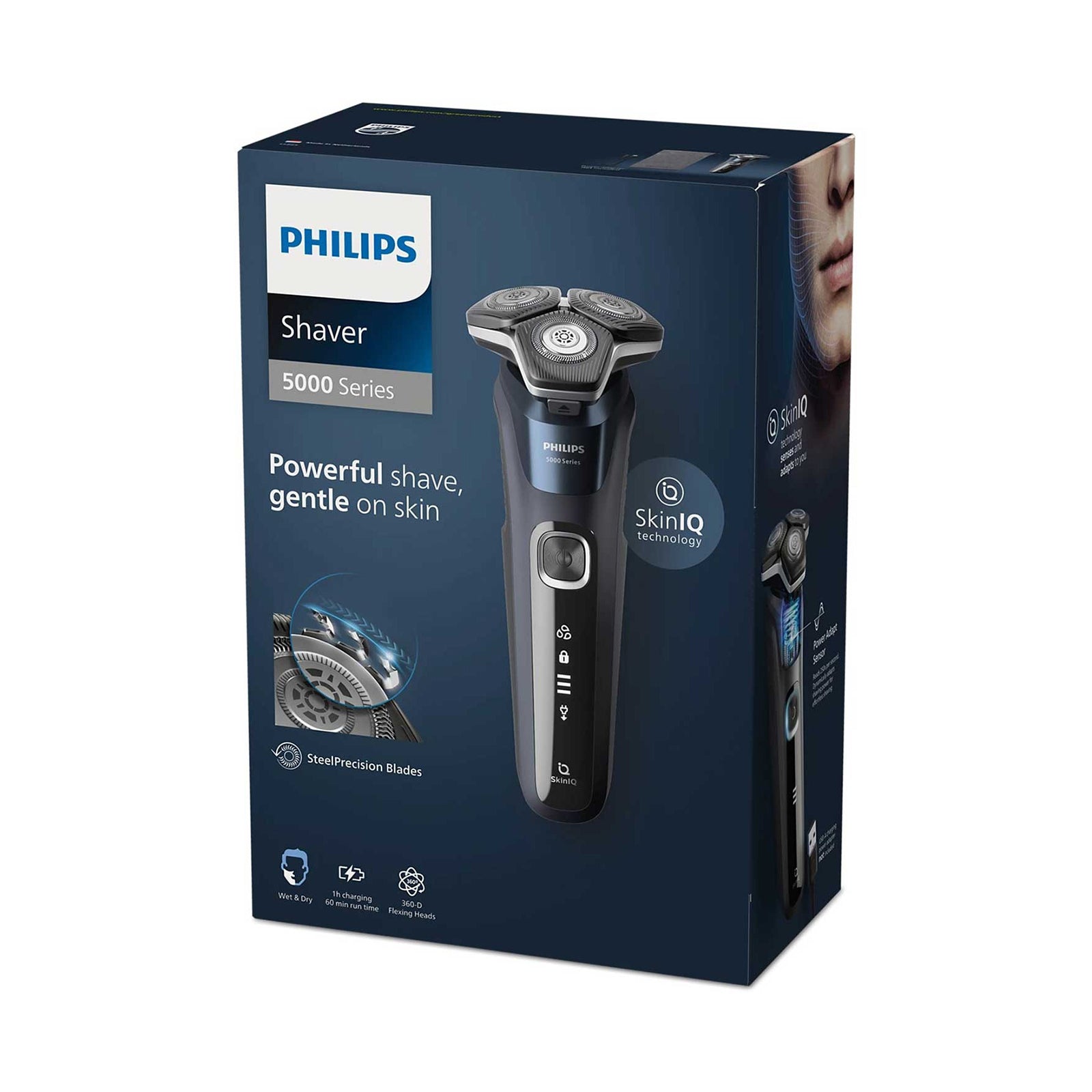 Philips Shaver Series 5000 Wet & Dry