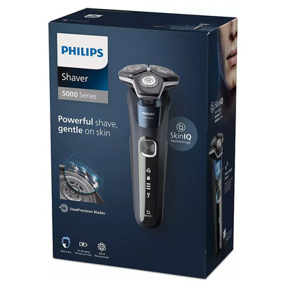 Philips Shaver Series 5000 Wet & Dry electric shaver