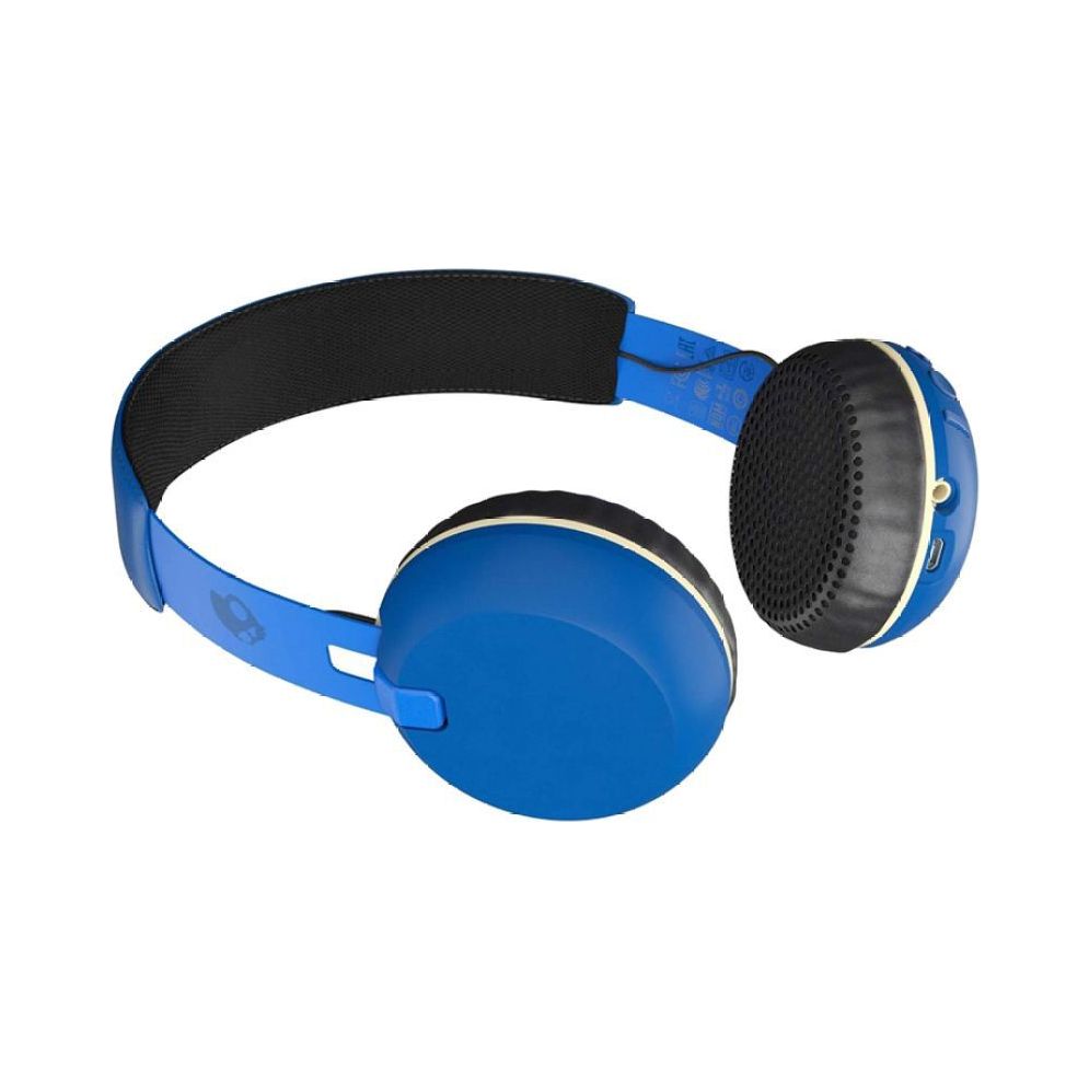 SKULLCANDY GRIND BT ROYAL/CREAM/BLUE