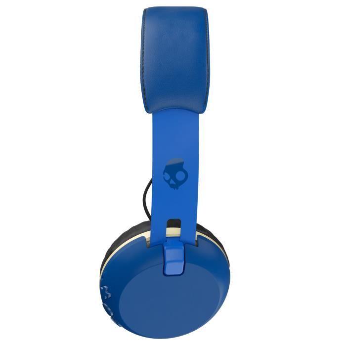 SKULLCANDY GRIND BT ROYAL/CREAM/BLUE