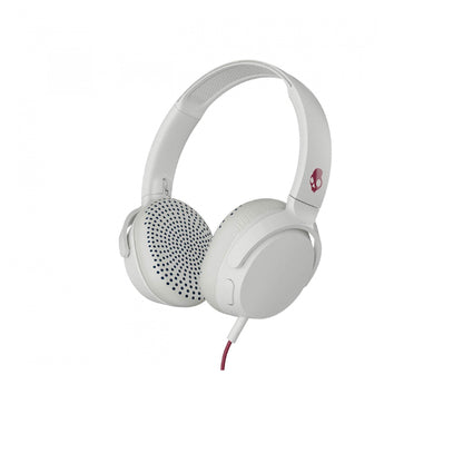 SKULLCANDY RIFF VICE/GRAY/CRIMSON