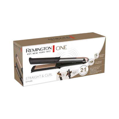 Remington Hair Straightener 150-230c  110mm plates REMINGTON