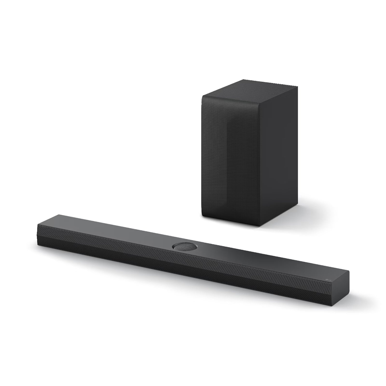 LG Soundbar With Dolby Audio 3.1 Channel
