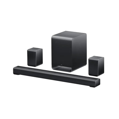 TCL S65K 5.1-Channel Dolby Atmos Soundbar w/ Satellites TCL