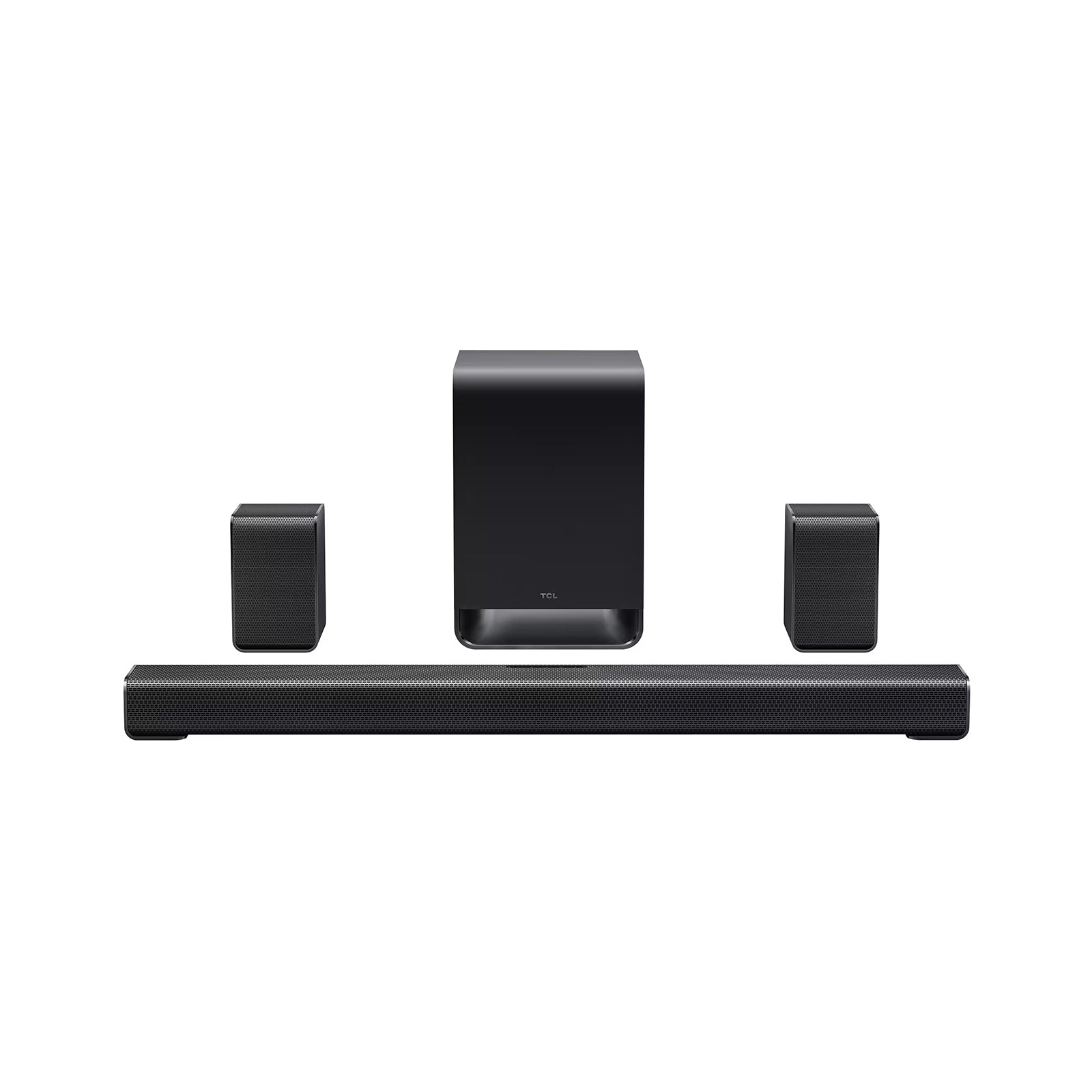 TCL S65K 5.1-Channel Dolby Atmos Soundbar w/ Satellites