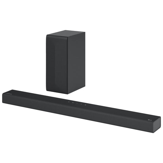 LG S65Q SOUNDBAR FOR TV WITH AI SOUND PRO