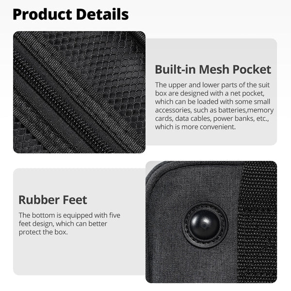 Ambitful Shoulder Straps Carry Bag (PB19)