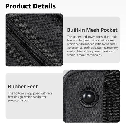 Ambitful Shoulder Straps Carry Bag (PB19)