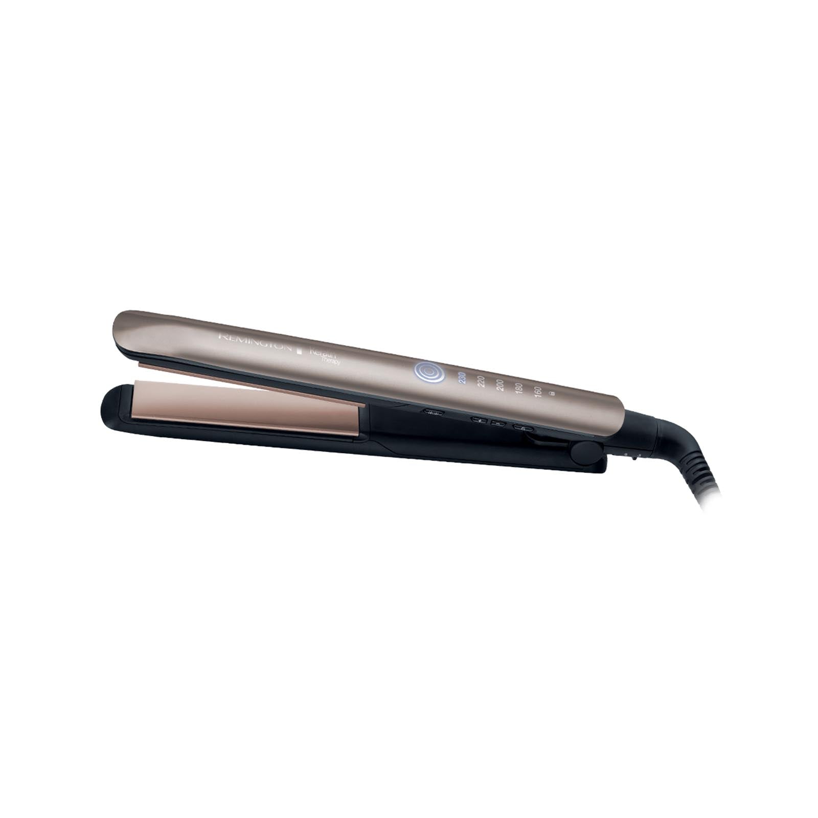 Remington Keratin Protect Hair Straightener 110mm Bronze