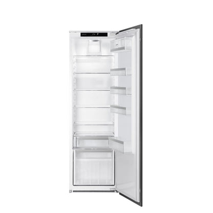 Smeg Refrigerator Built in 311 Litre White