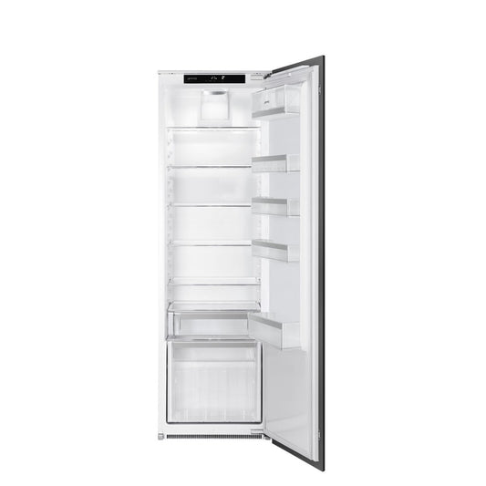 Smeg Refrigerator Built in 311 Litre White