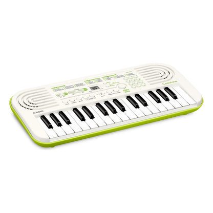 CASIO MINI KEYBOARD - WHITE