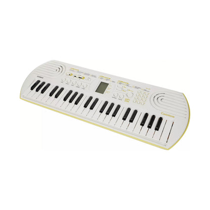 CASIO MINI KEYBOARD - White