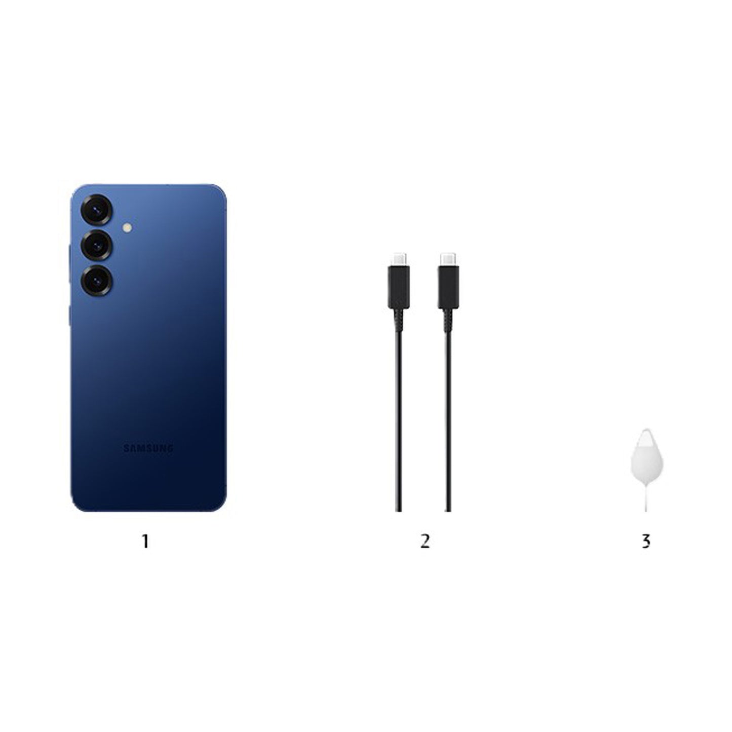 Samsung Galaxy S25 12GB - 256GB Navy