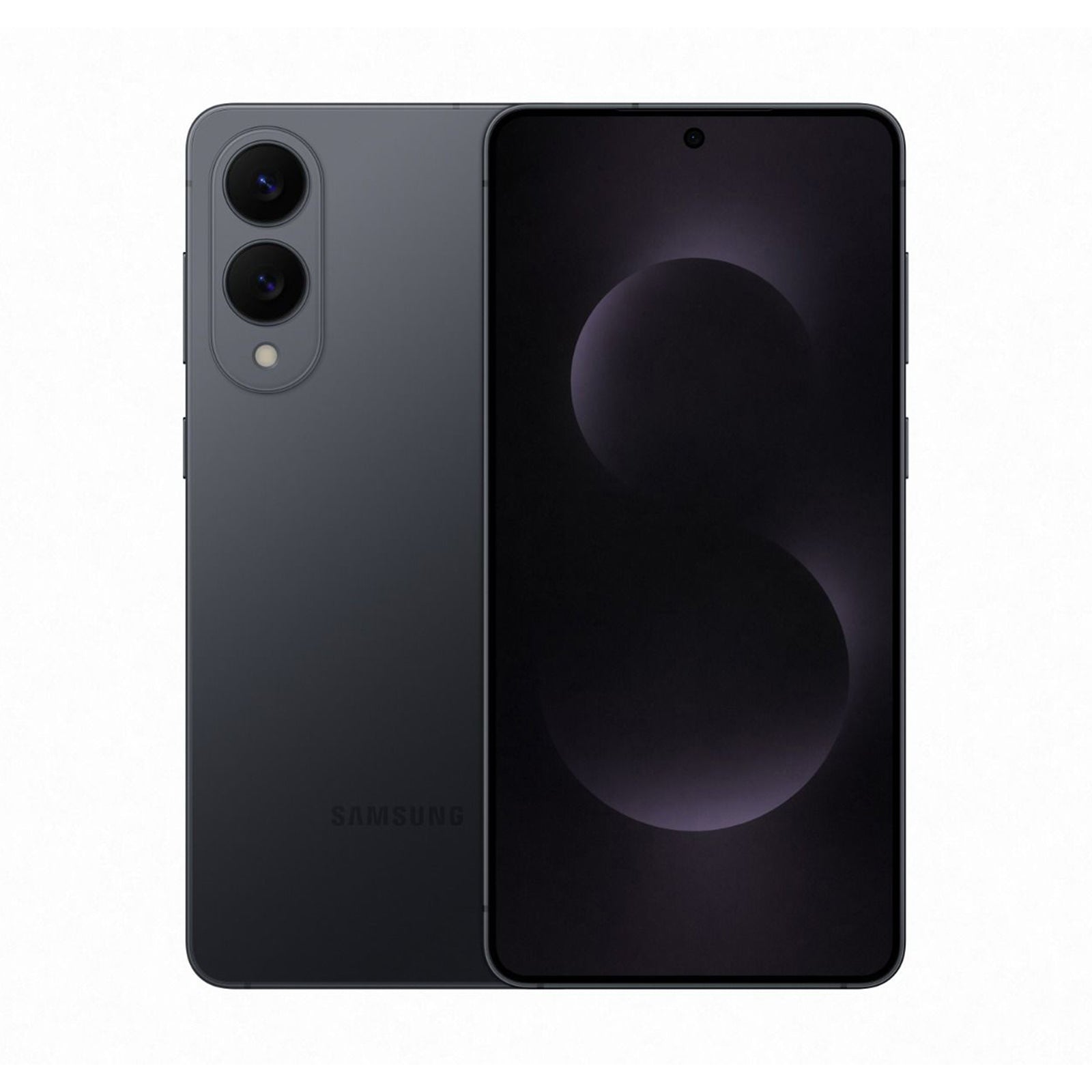 Samsung Galaxy S25 Edge 12GB - 256GB Titanium Black