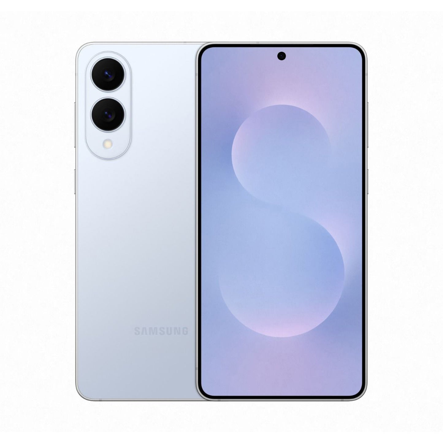 Samsung Galaxy S25 Edge 12GB - 256GB Titanium Icy-Blue