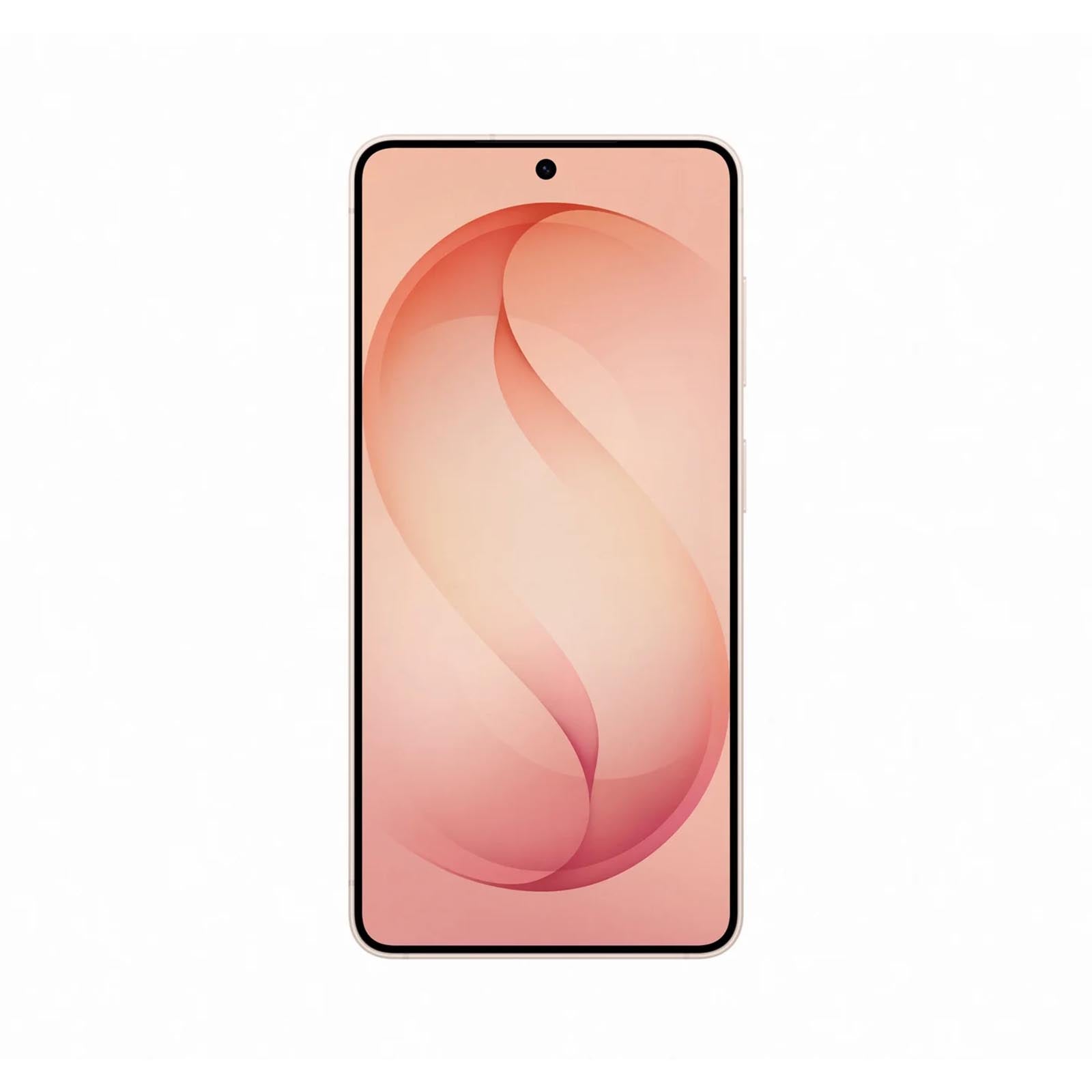 Samsung Galaxy S26 12GB - 256GB Titanium Pink Gold