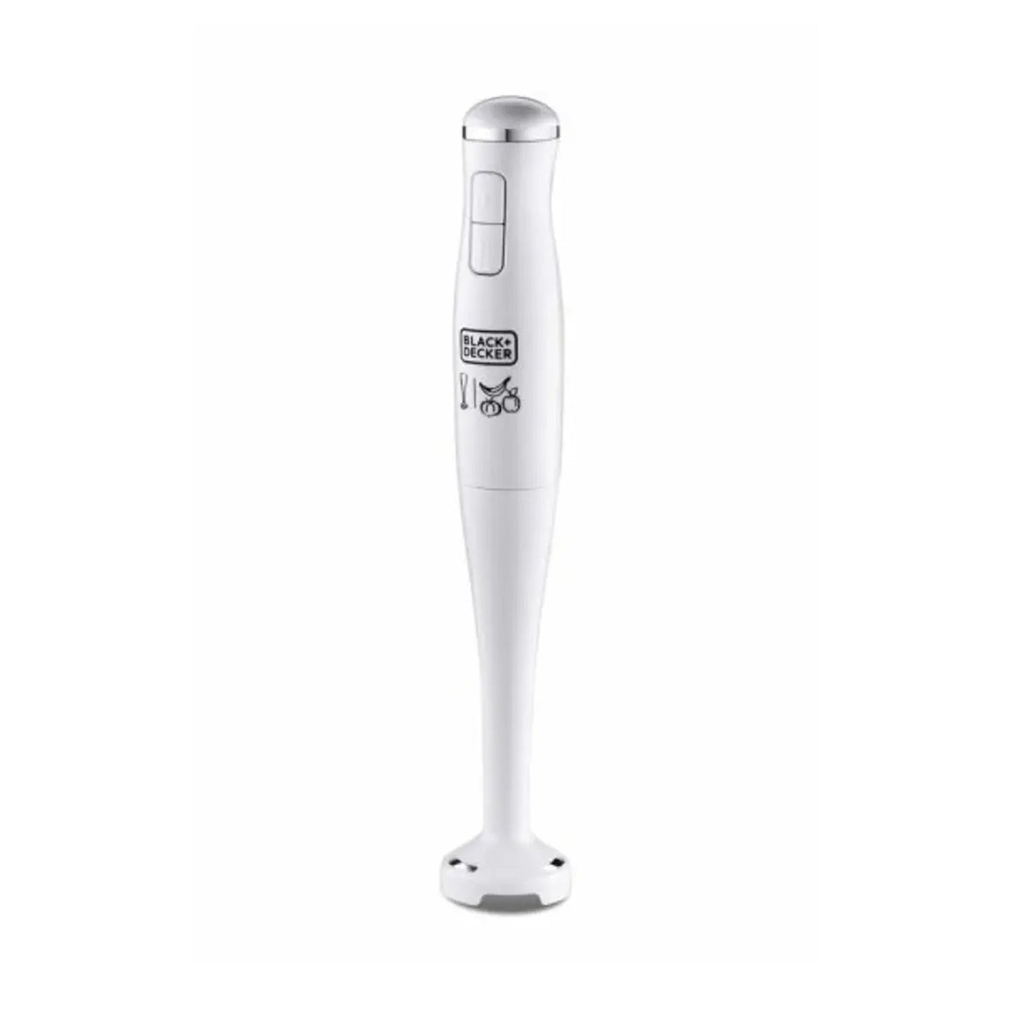 Black+Decker 300W 2 Speed Stick Hand Blender with Beaker