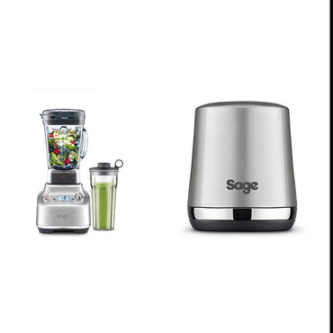 Sage, Super Q Food Blender Brushed Stainless Steel