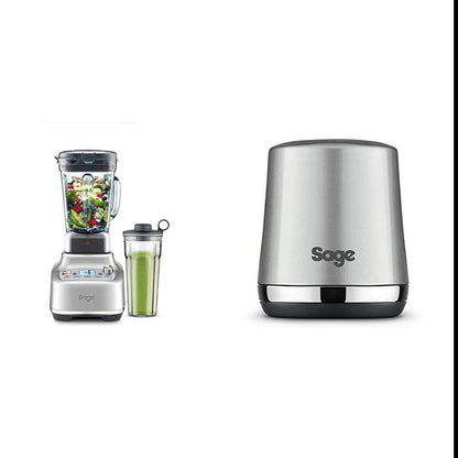 Sage, Super Q Food Blender Brushed Stainless Steel