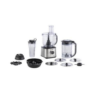Gorenje Food Processor 1500 Watt 2 Liter Silver GORENJE