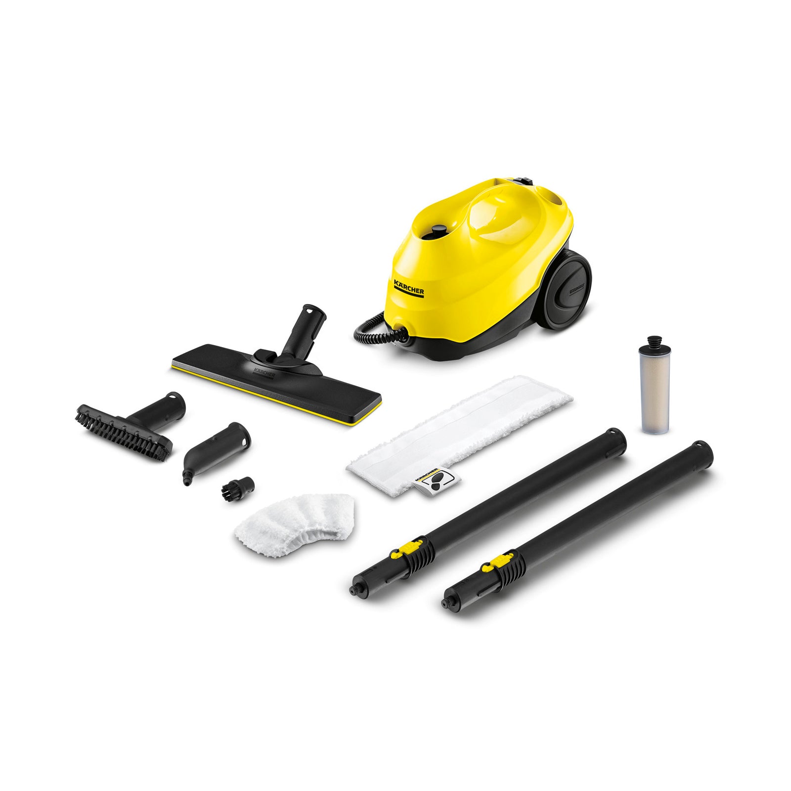 KARCHER STEAM CLEANER 1900 W 3.5 BAR