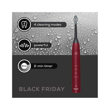Beurer SC 30 Limited Edition Electric Sonic Toothbrush BEURER