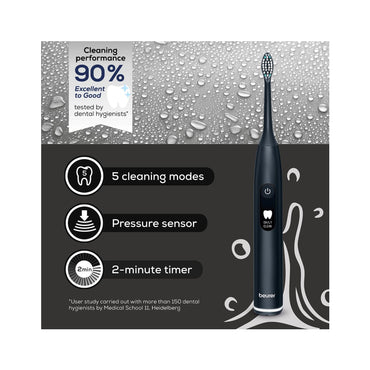 Beurer SC50 MIDNIGHT Electric Toothbrush BEURER