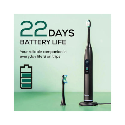Beurer SC50 MIDNIGHT Electric Toothbrush BEURER