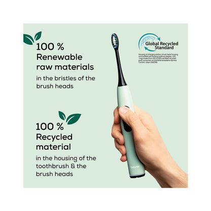 Beurer SC50 Peppermint Electric Toothbrush BEURER