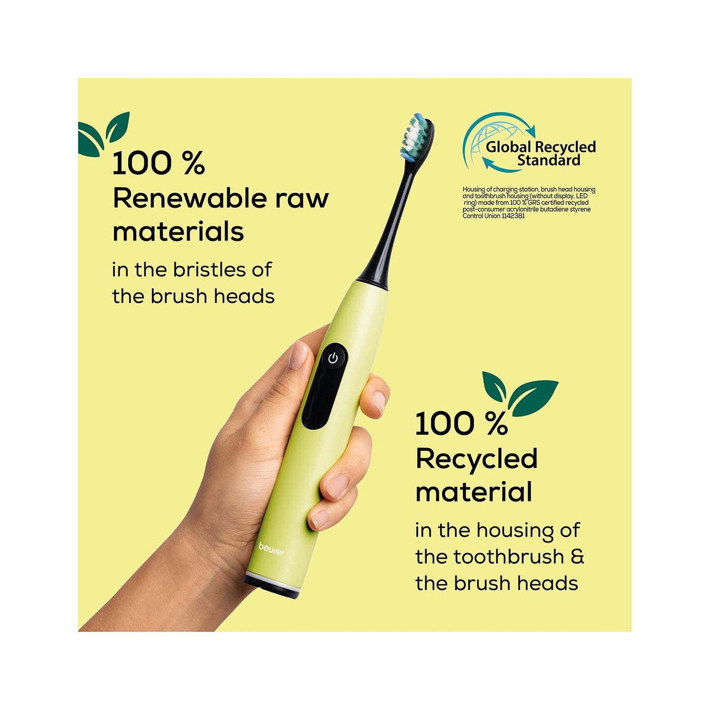 Beurer SC50 Beurer SC50 Ocean Breeze Electric Toothbrush BEURER