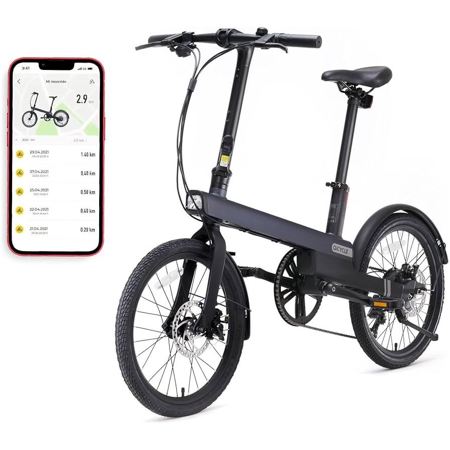 Xiaomi Electric Bicycle QiCycle TDP02Z