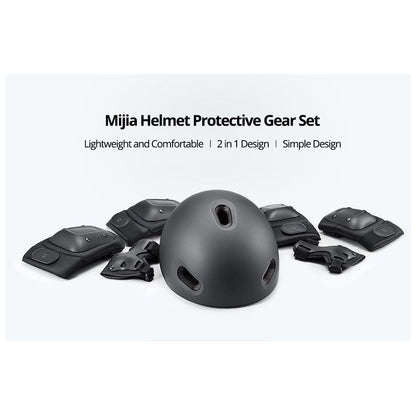 XIAOMI Mijia helmet protective gear set