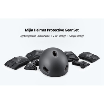 XIAOMI Mijia helmet protective gear set