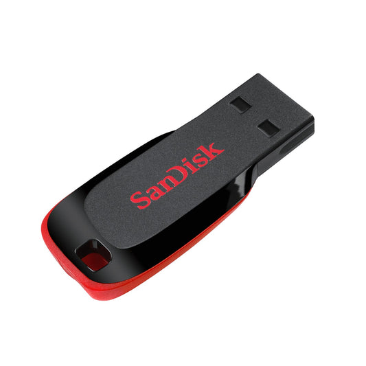 SANDISK Cruzer Blade USB Flash Drive 8GB USB 2.0 SAN DISK